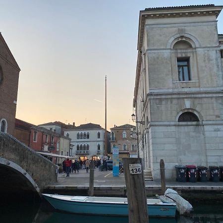 Appartamento vintage Chioggia Esterno foto