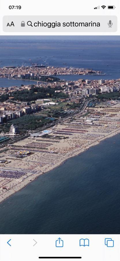 Appartamento vintage Chioggia Esterno foto