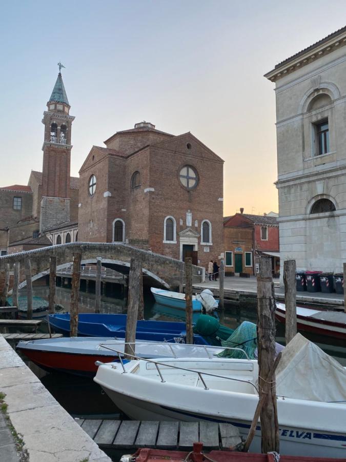 Appartamento vintage Chioggia Esterno foto